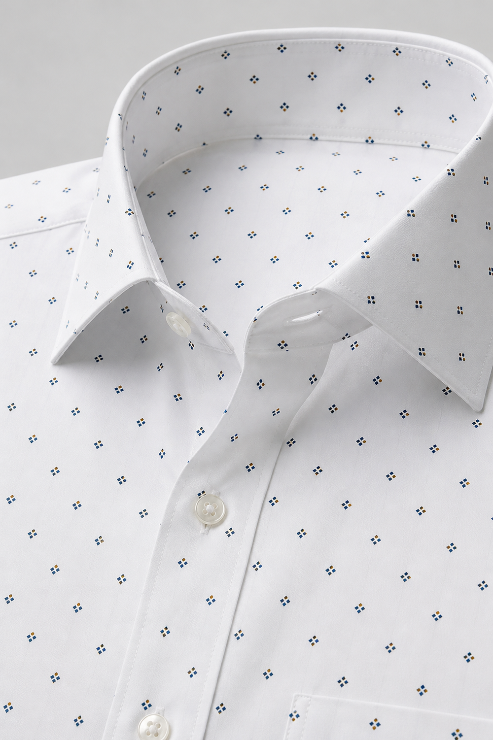 Chest detail