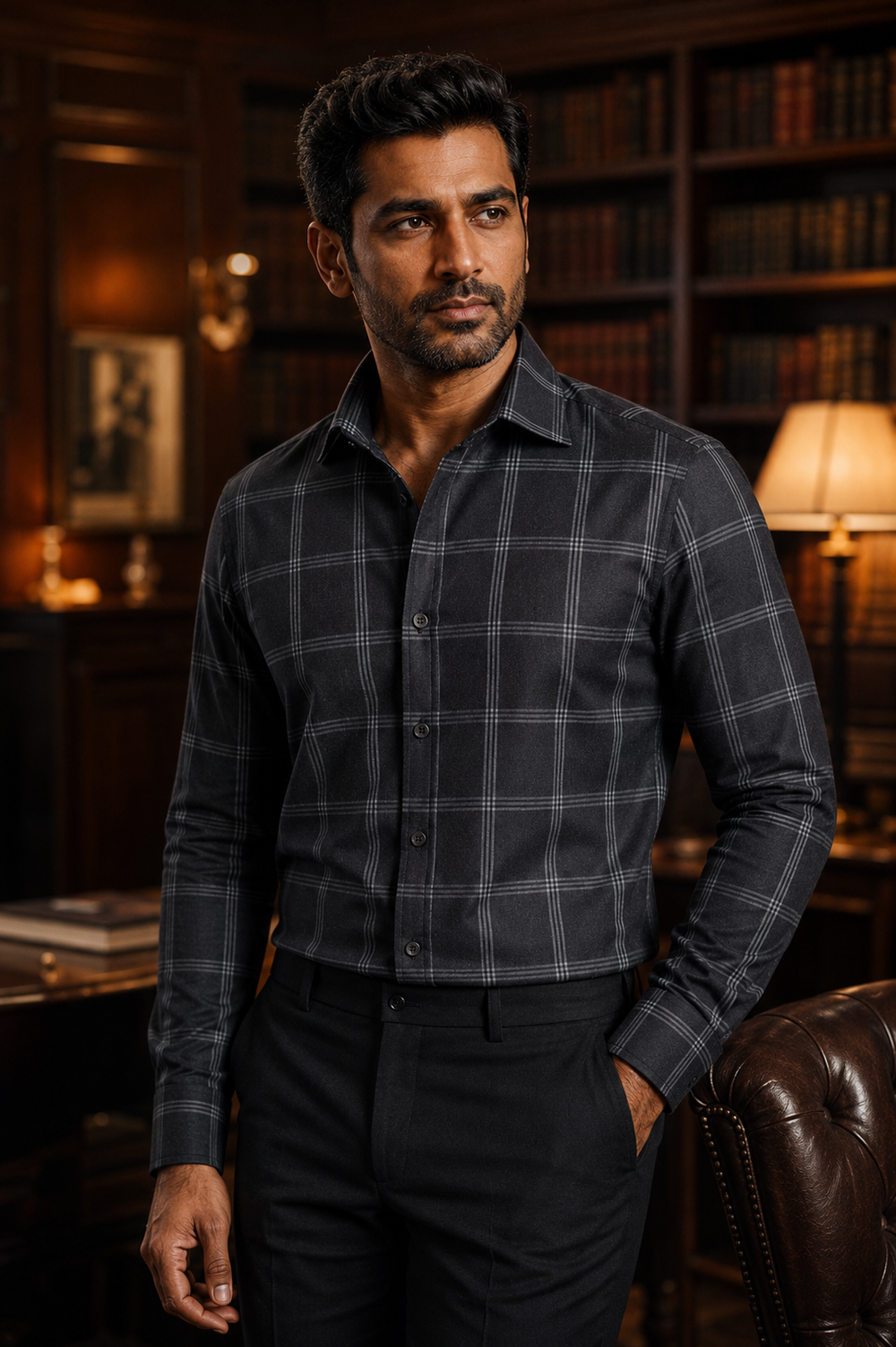 Carbone — Styled in context