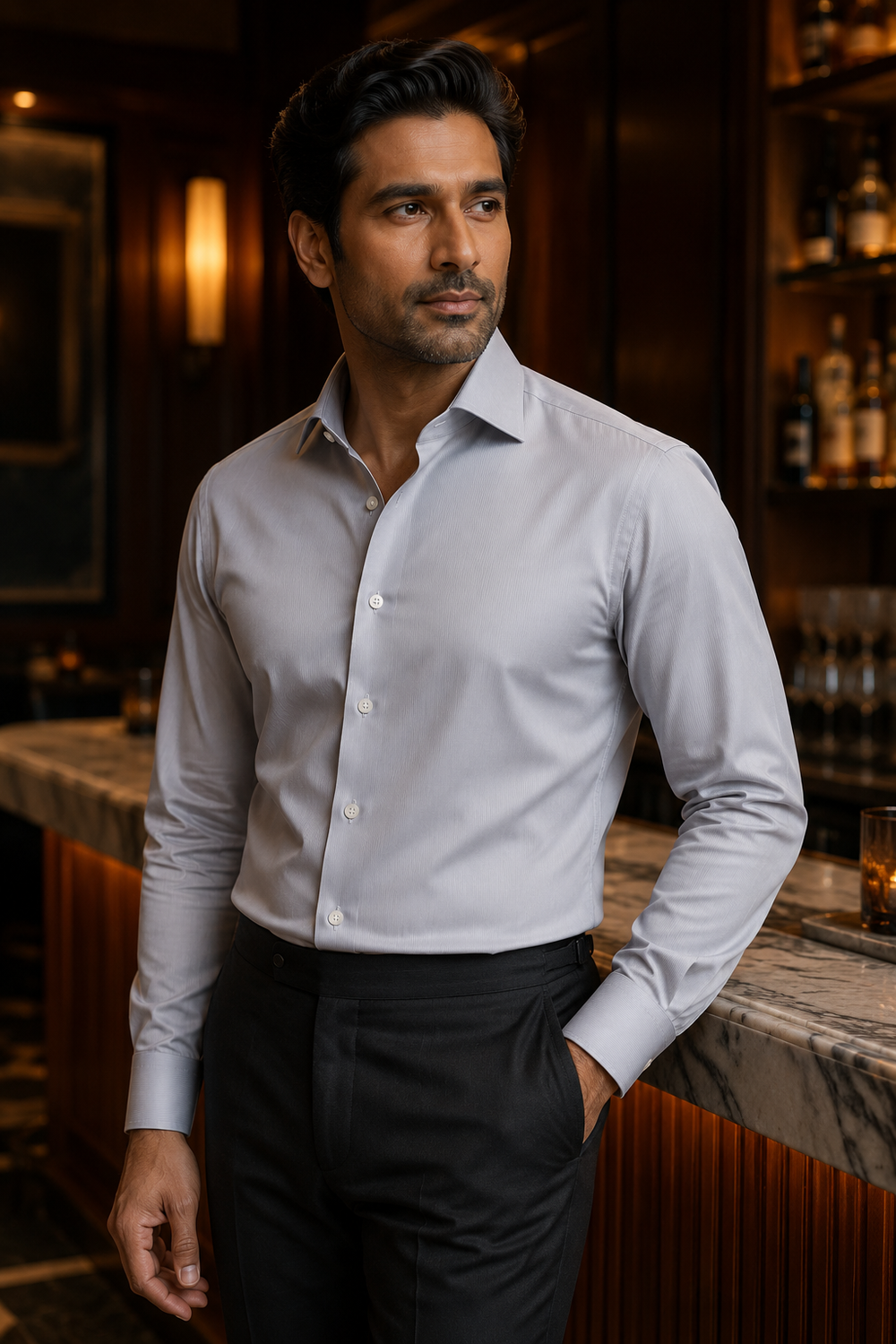 Fumo — Styled in context