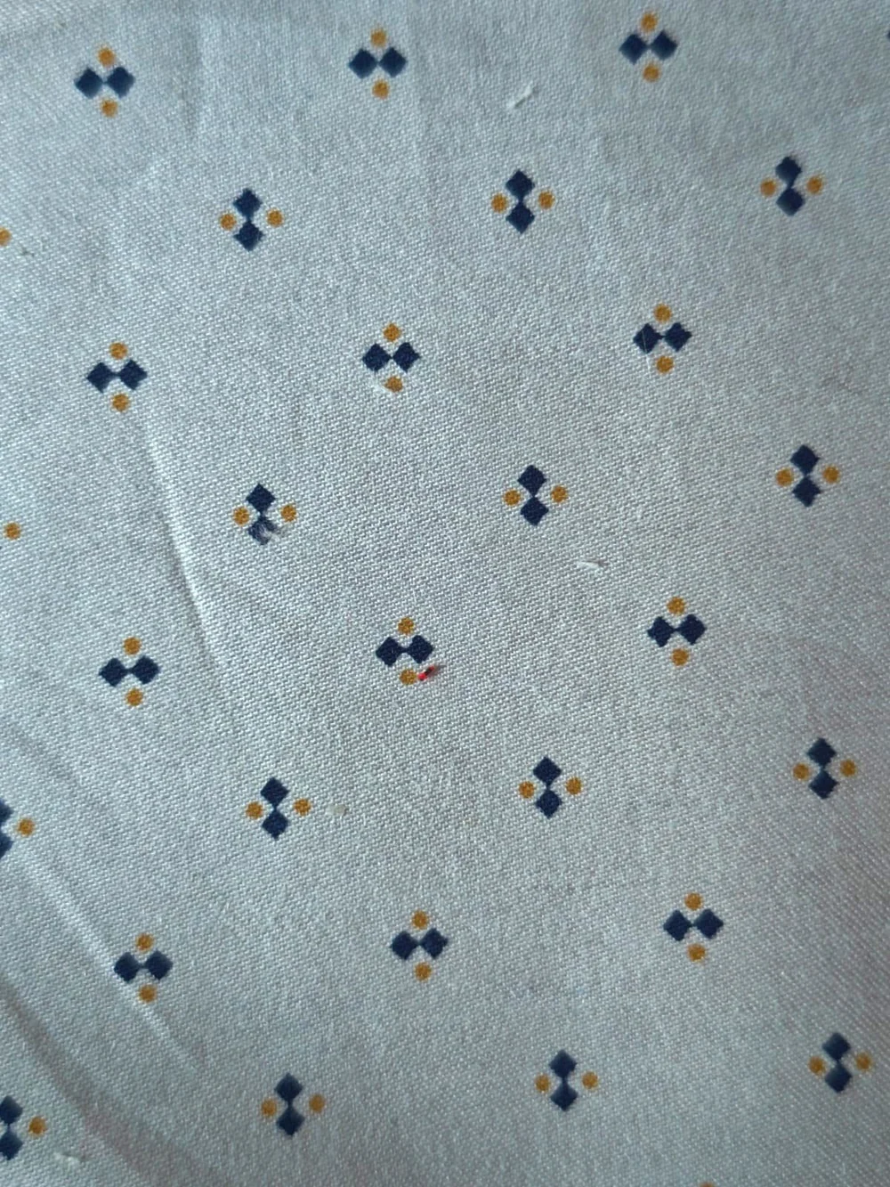Real fabric