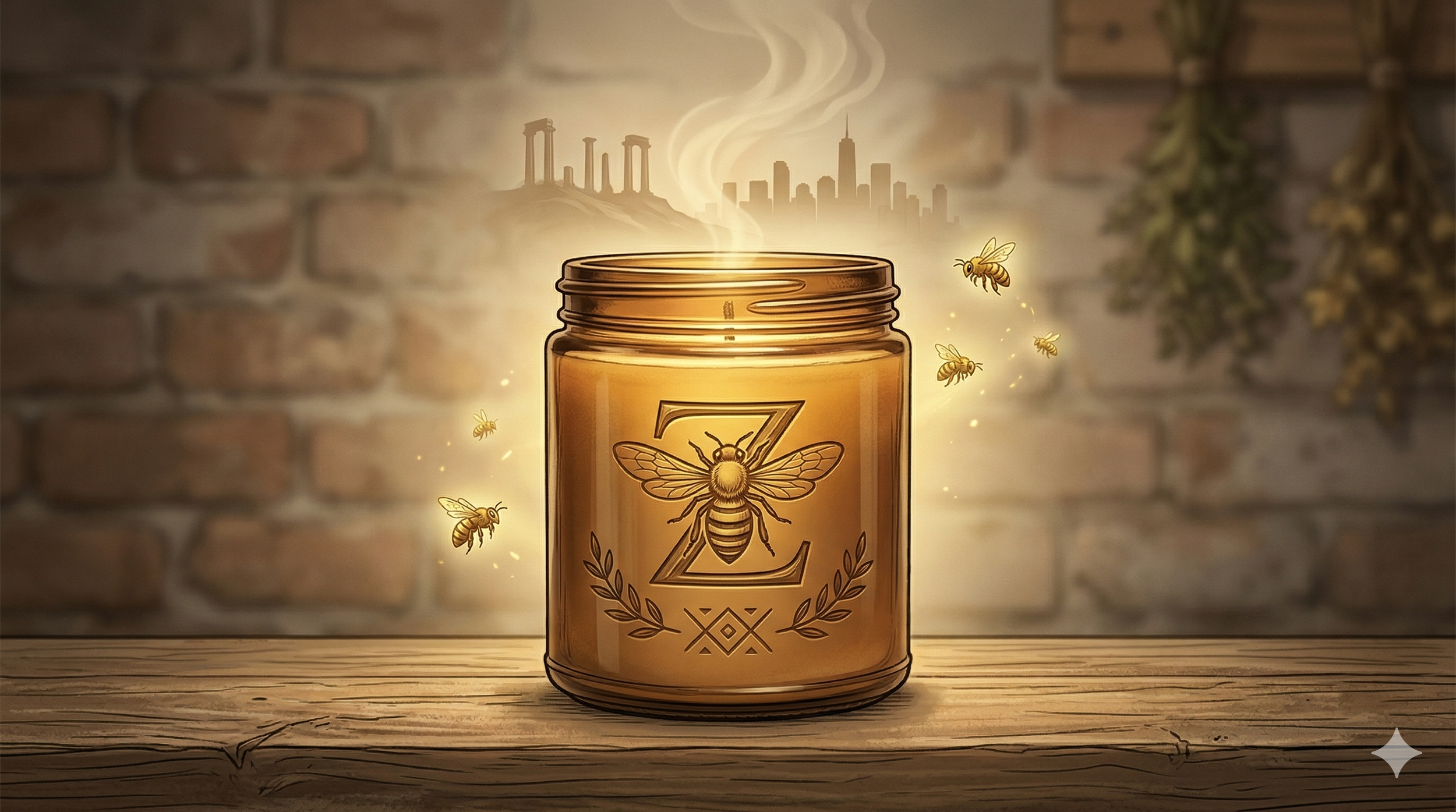 Lucky Honeybee - eco friendly apothecary & more
