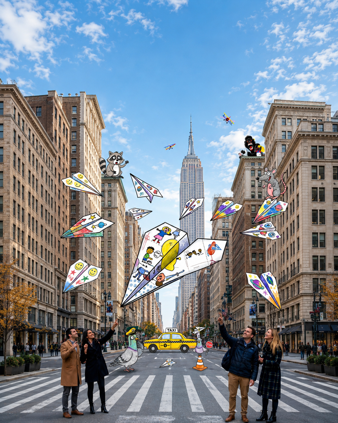 Ewetopia — Where We Land