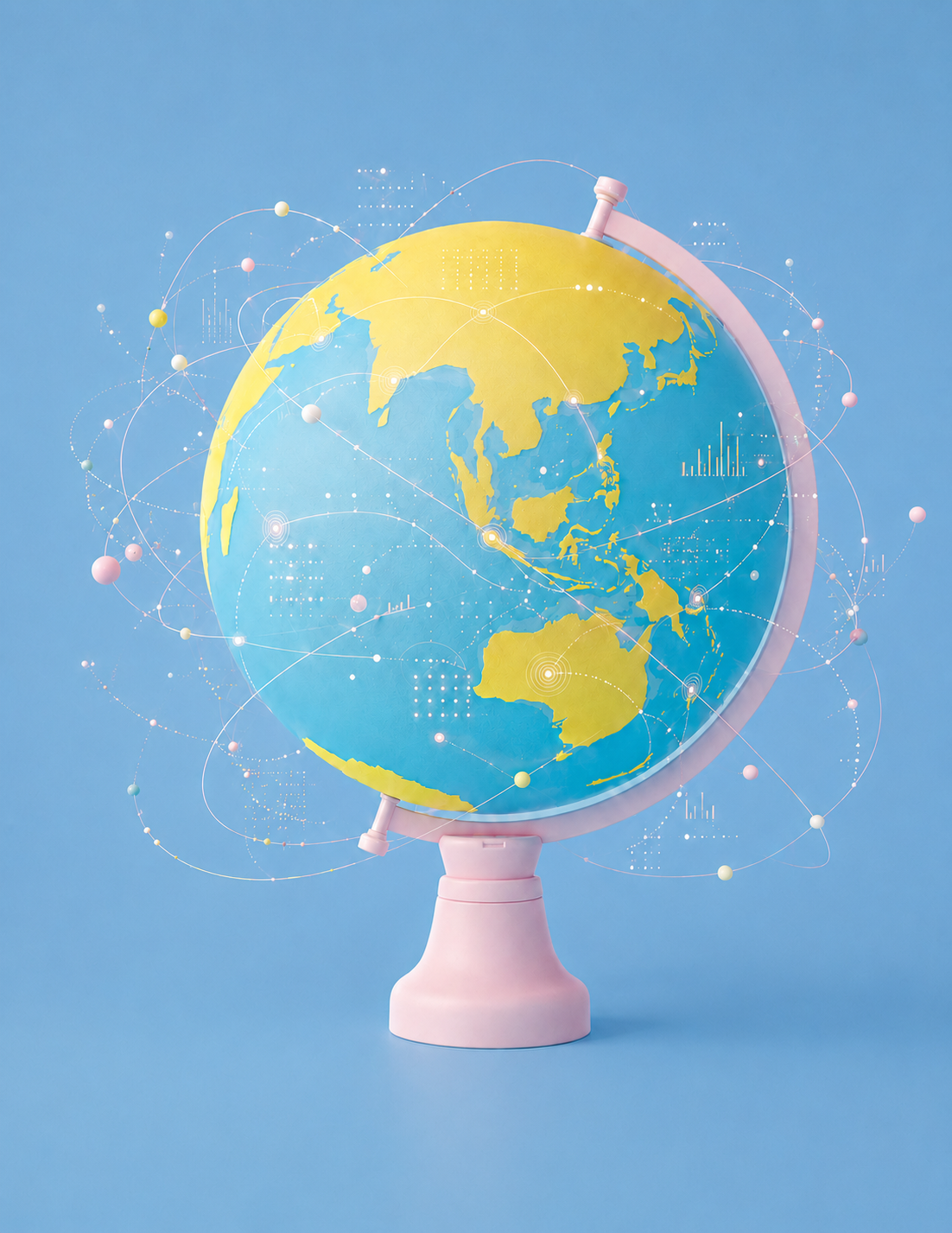 Anthropocene Globe