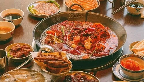 Chengdu - Where to eat &amp; drink