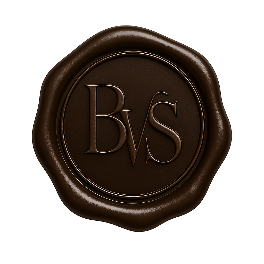 Buena Vista Studio wax seal