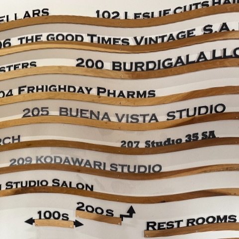 Officially on the directory 🙌 Peep unit 205 👀

Buena Vista Studio is excited to open to the public on March 1, 2026. You can find us inside Warehouse 5, unit 205. 

🎉More announcements coming soon 🍾