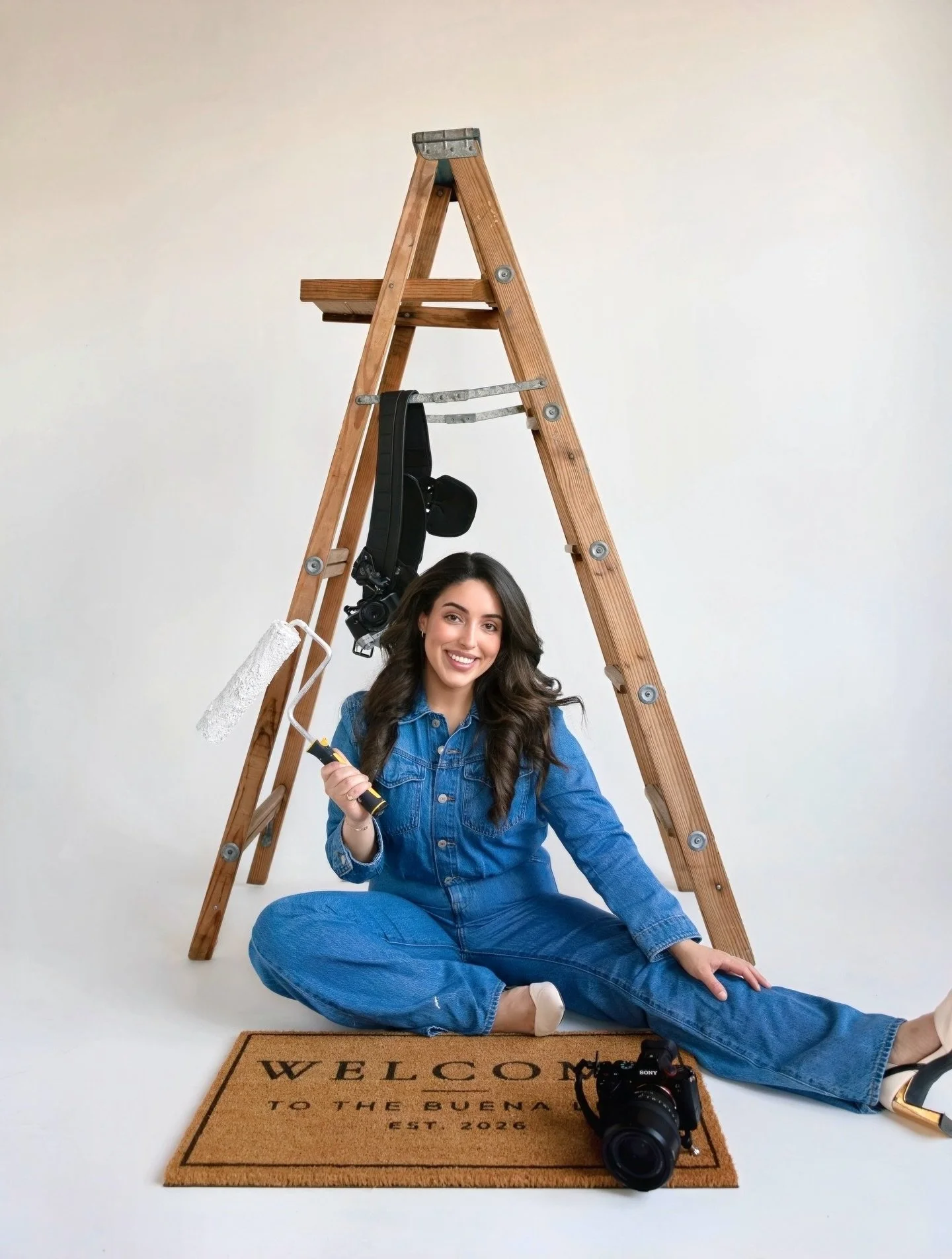 A letter from our She-E-O: @takenbyaby 

Hi friends, I&rsquo;m Aby, the founder of Buena Vista Studio.

I&rsquo;ve always believed a studio should be more than four walls. It&rsquo;s a place where people gather, create, and connect.

When the opportu