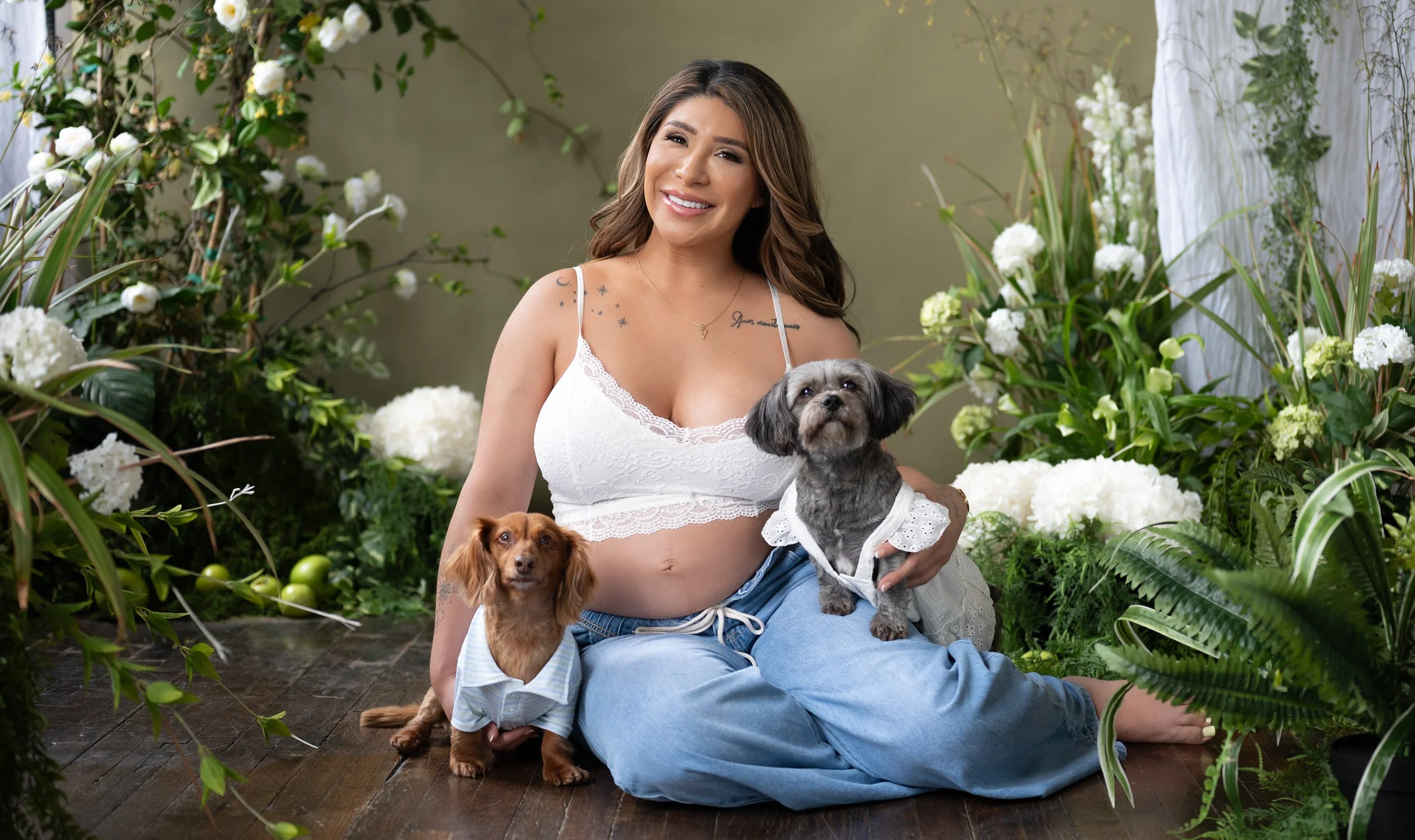 Los Bebes by Rachel Sanchez, July 2026 Photo of the Month winner at Buena Vista Studio