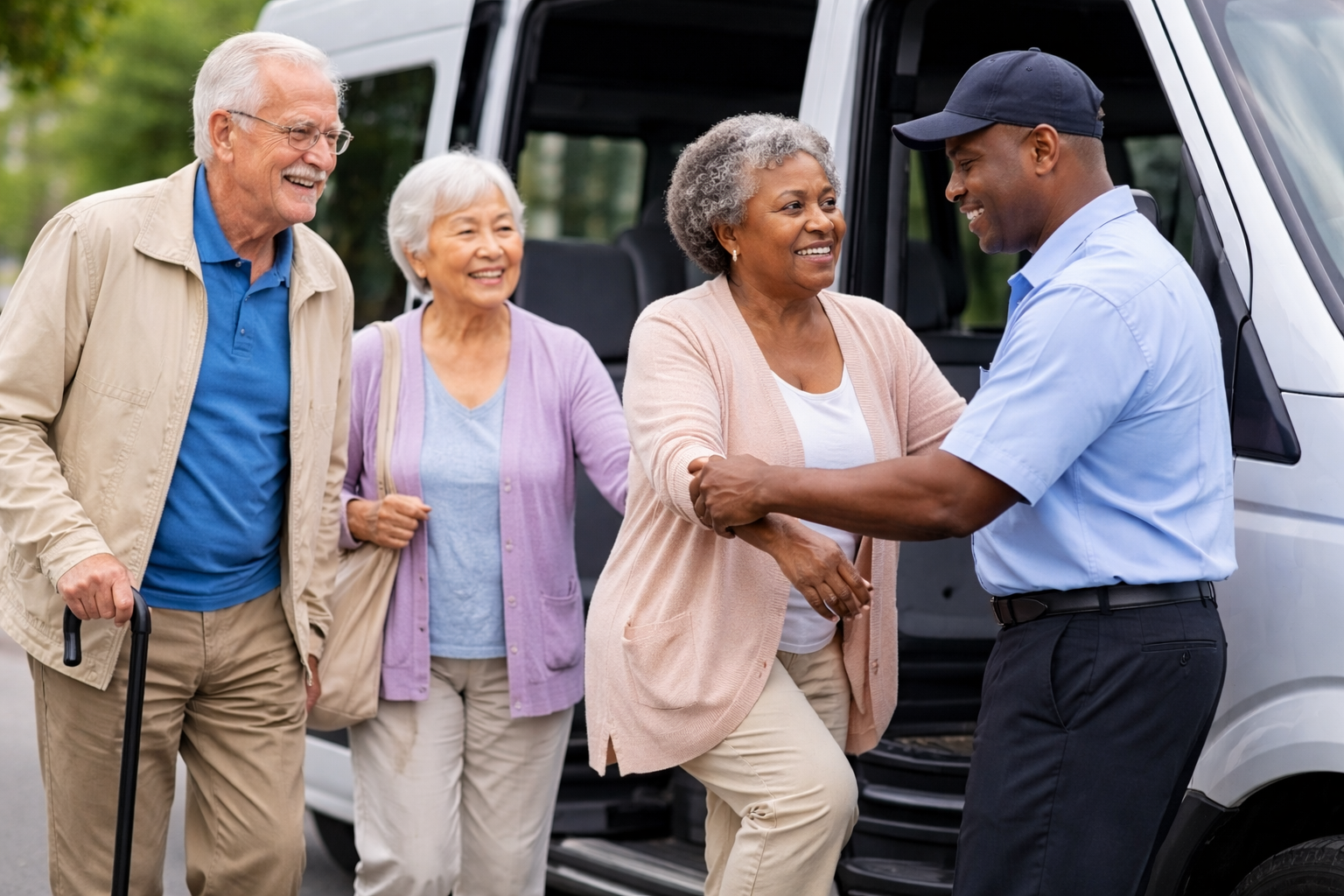 Senior Transportation Services