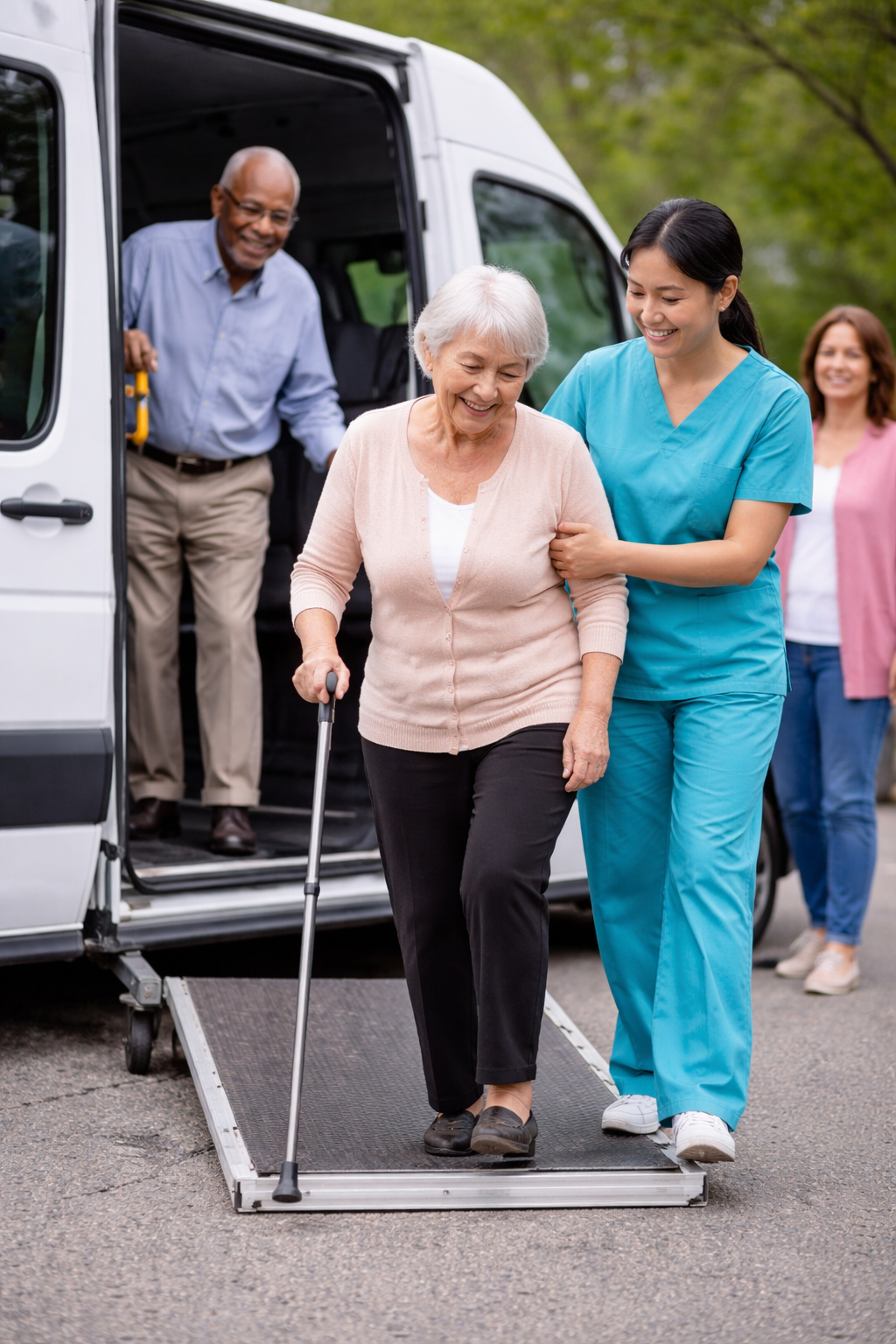 Ambulatory Transport