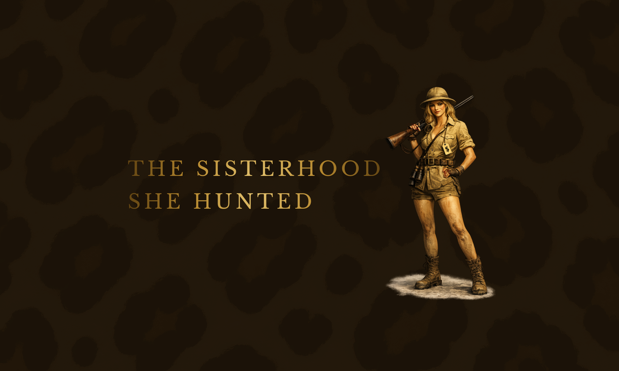 The Sisterhood She Hunted