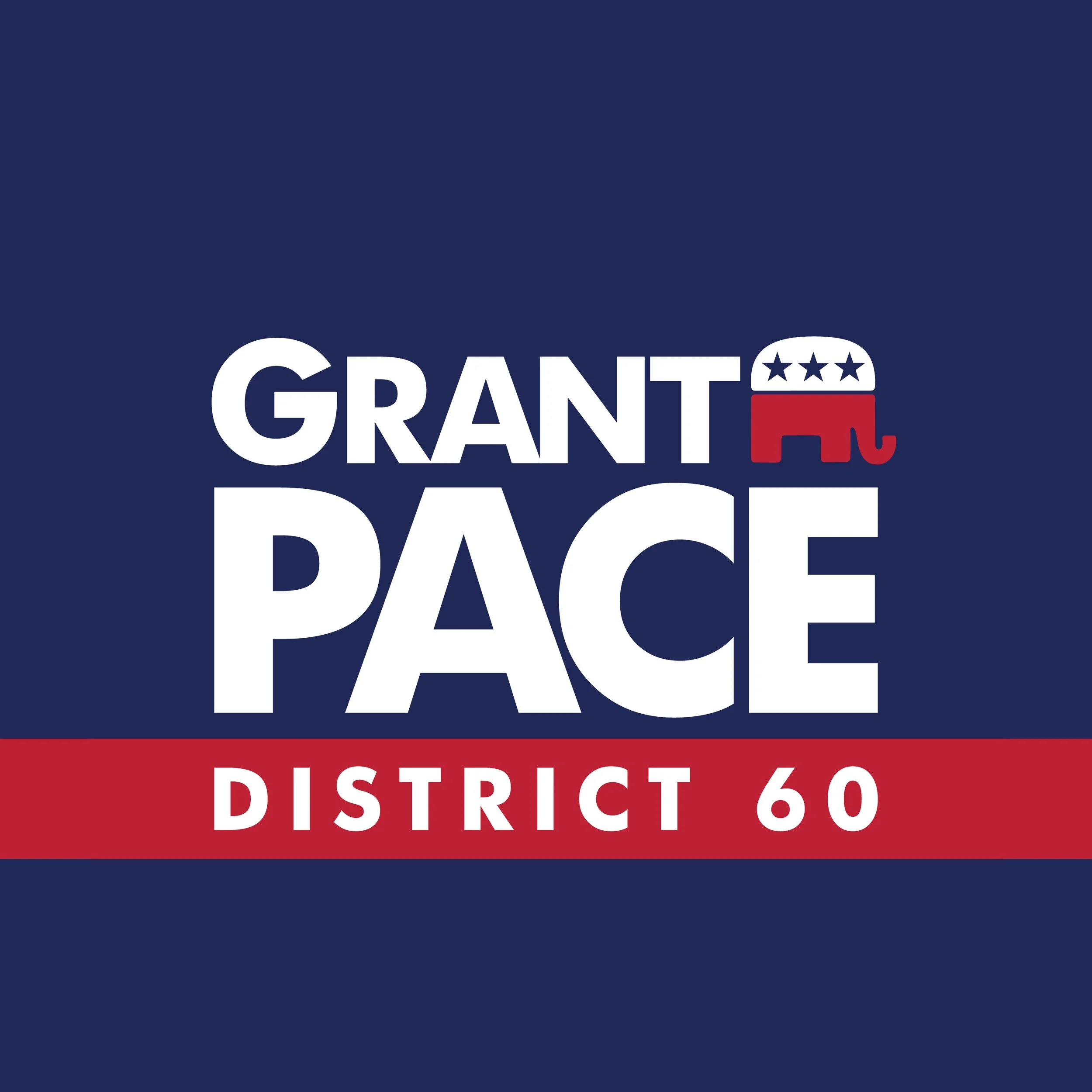 Grant Pace - District 60