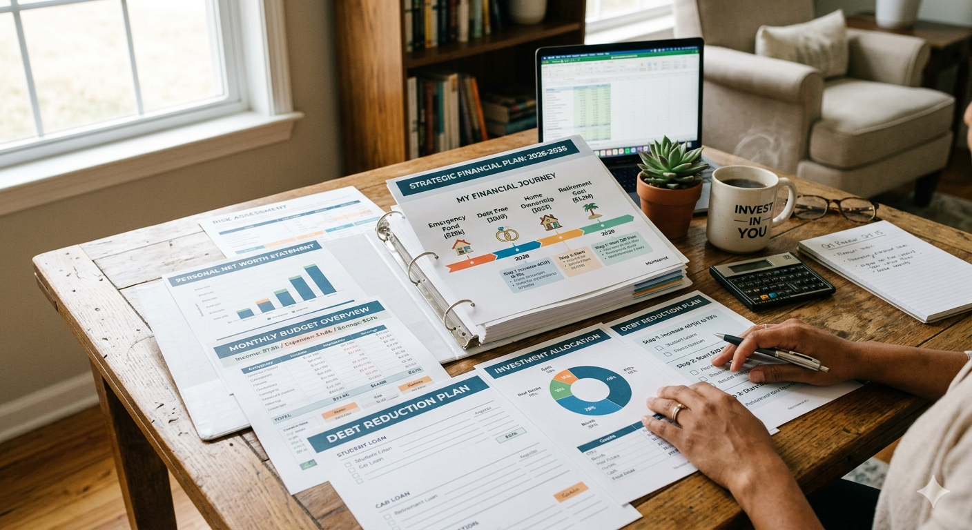 Basic Financial Plan