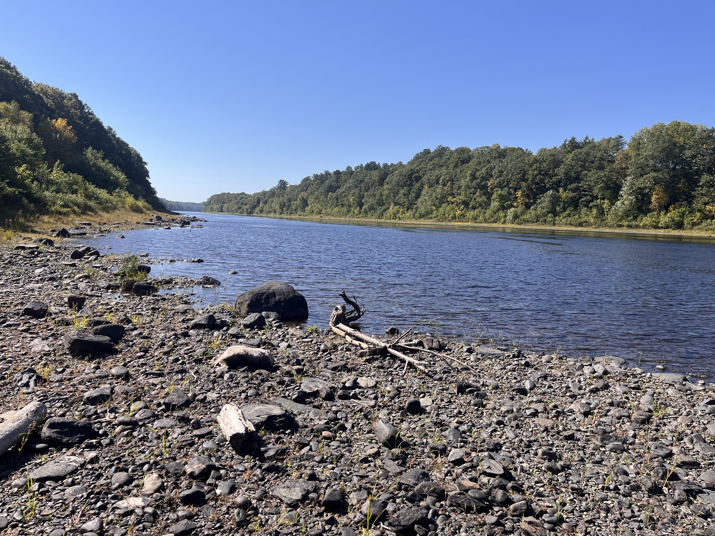 KENNEBEC RIVER PHOTO