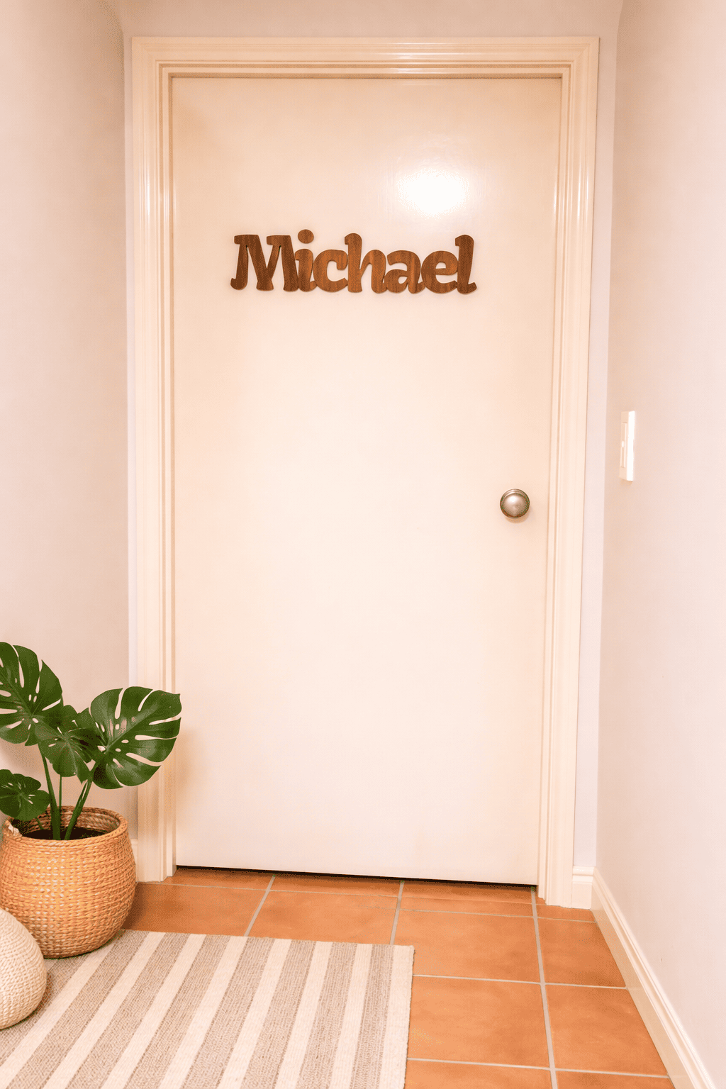 Personalised Name Sign