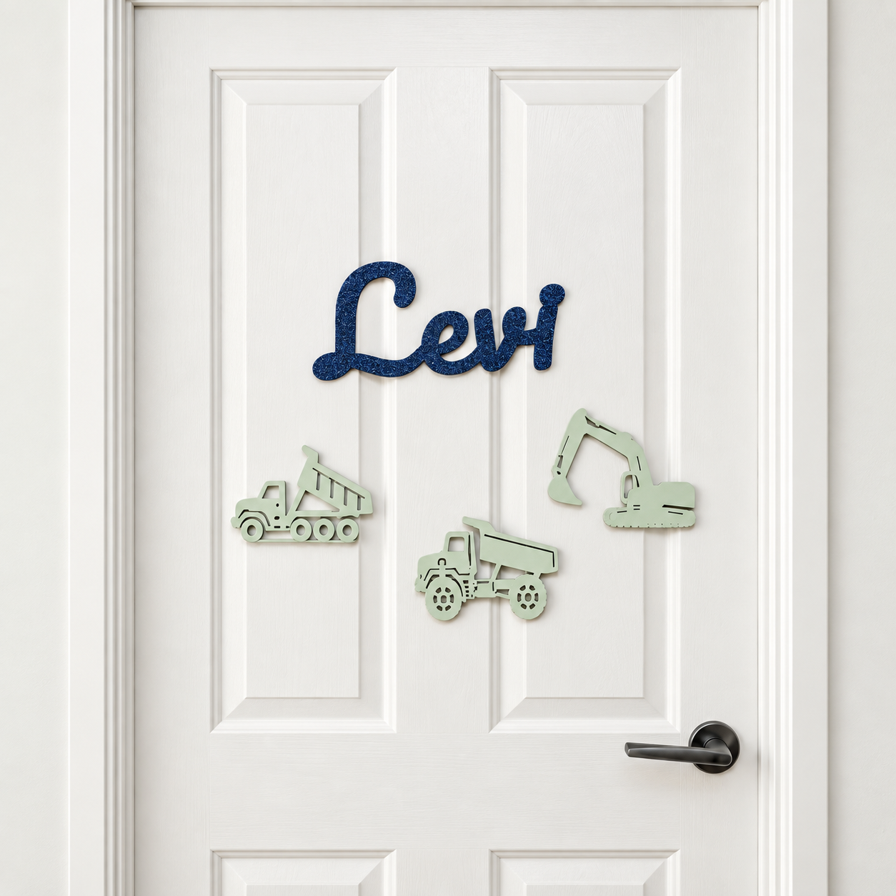 Personalised Name Sign