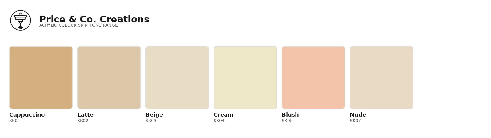 Skin Tones