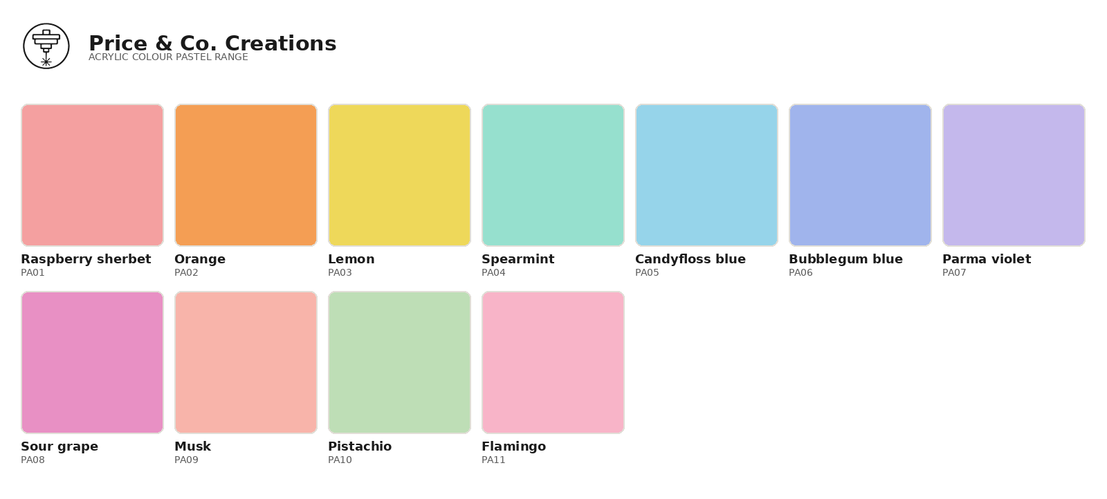 Pastels