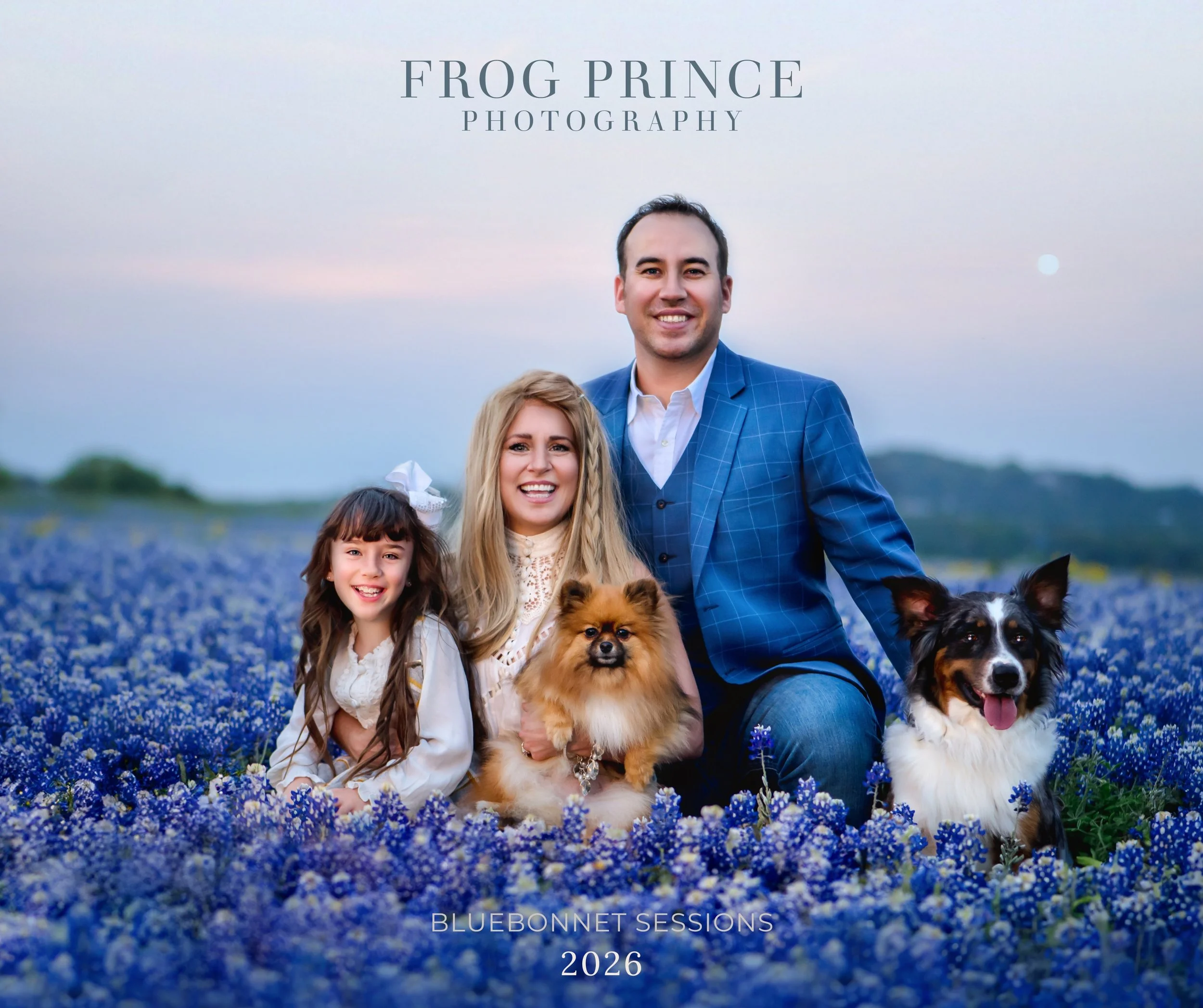 A Bluebonnet Tradition