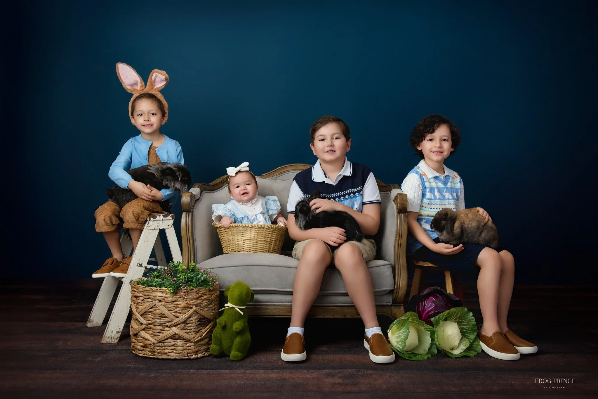 Luxury Bunny Sessions  