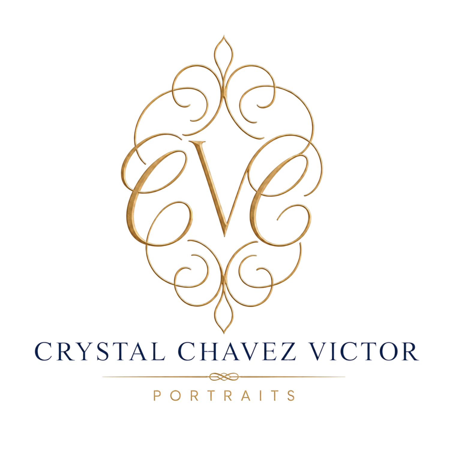 Crystal Chavez Victor Portraits