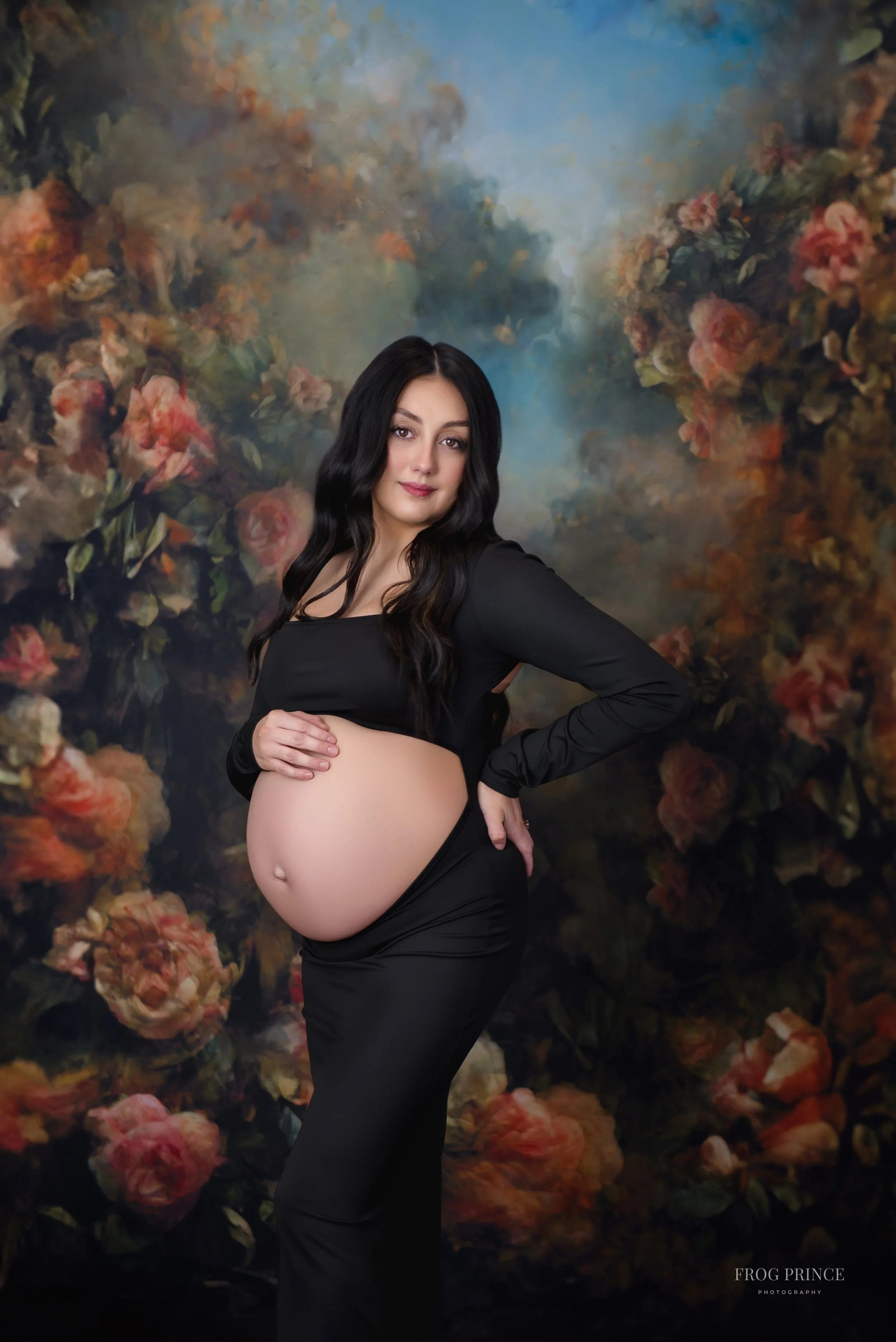 San Antonio Bulverde Spring Branch Maternity Photographer