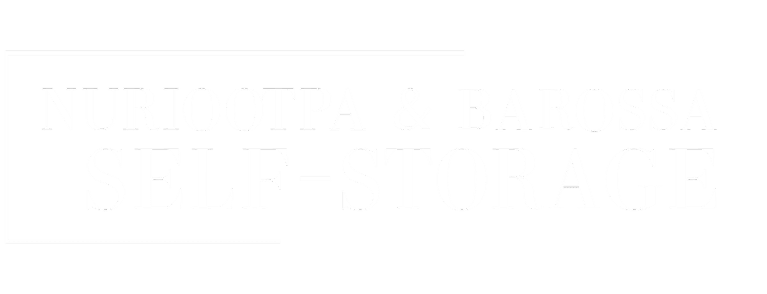 Nuriootpa &amp; Barossa Self-Storage