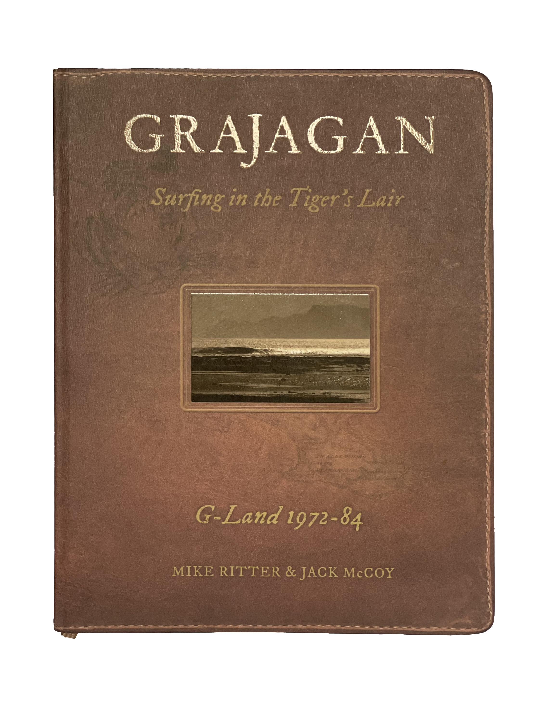 Grajagan regular edition-Ritter:McCoy-Cyclops Press.png