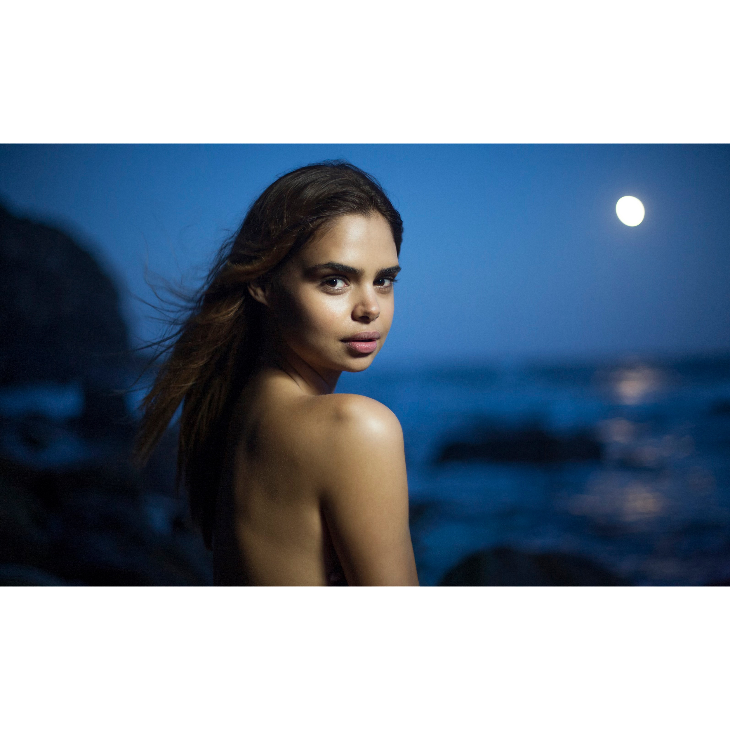 SALTWATER WOMAN