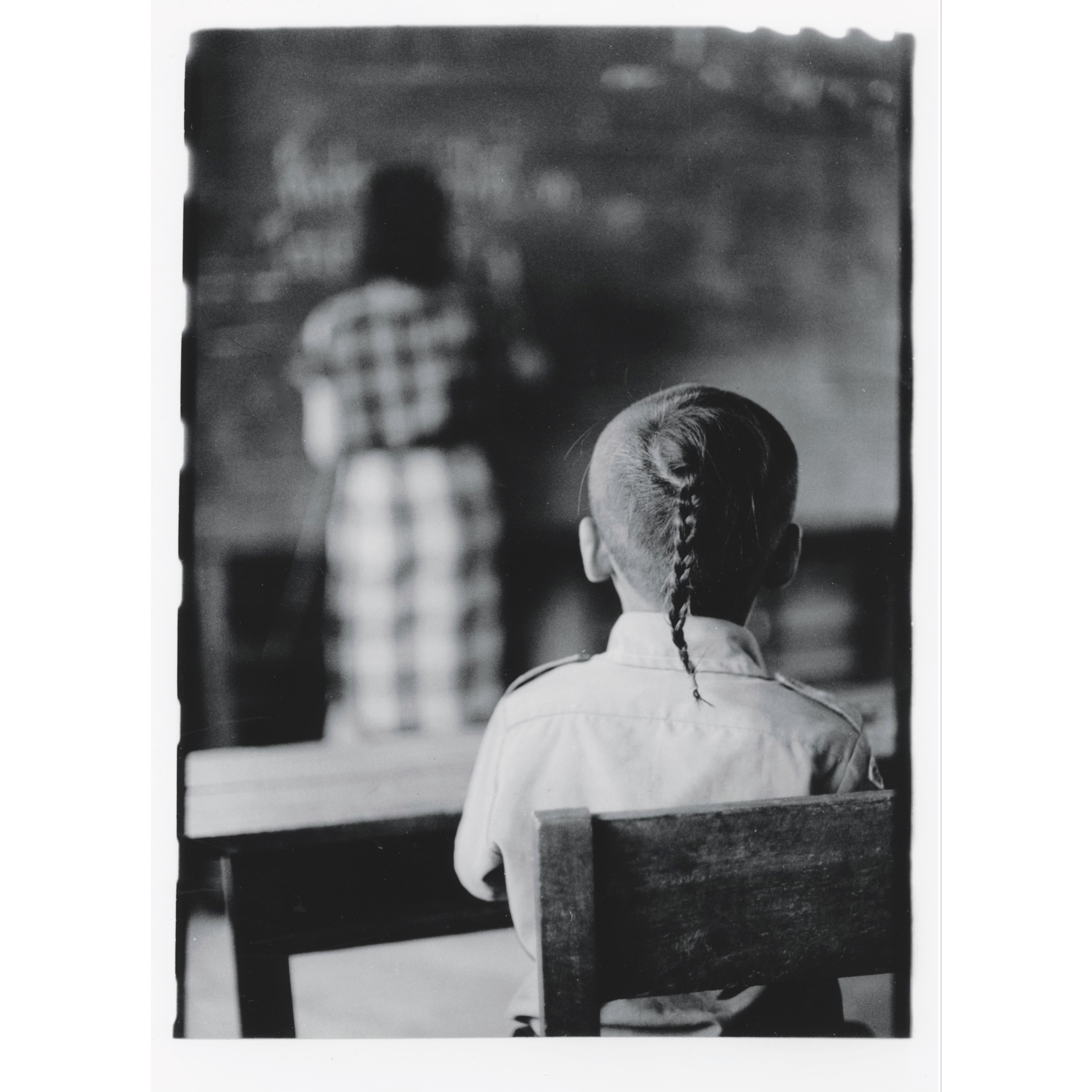 SCHOOL, BURMA