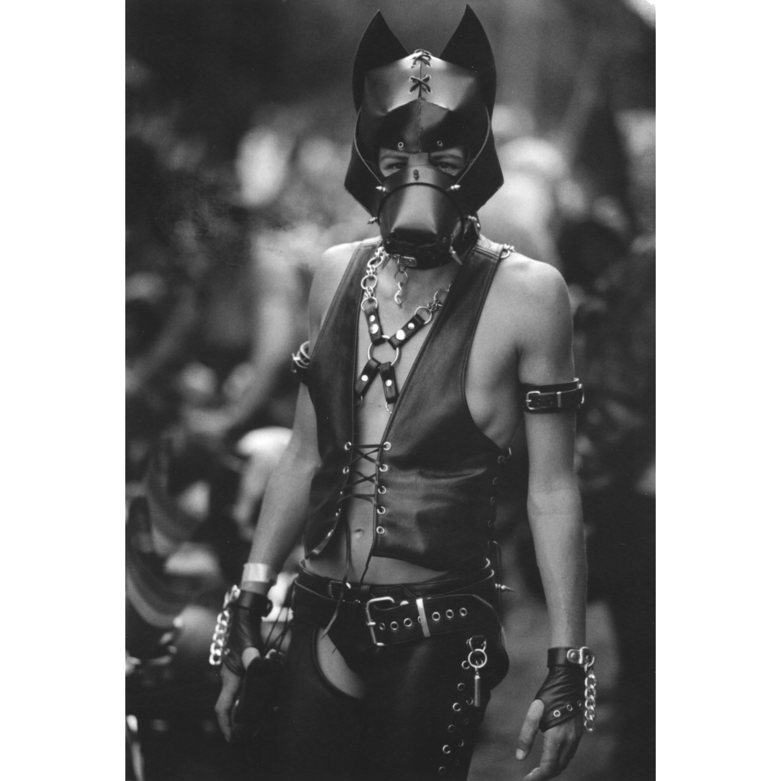 Dykes on Bikes-Prints-Street-John Ogden-Cyclops.png