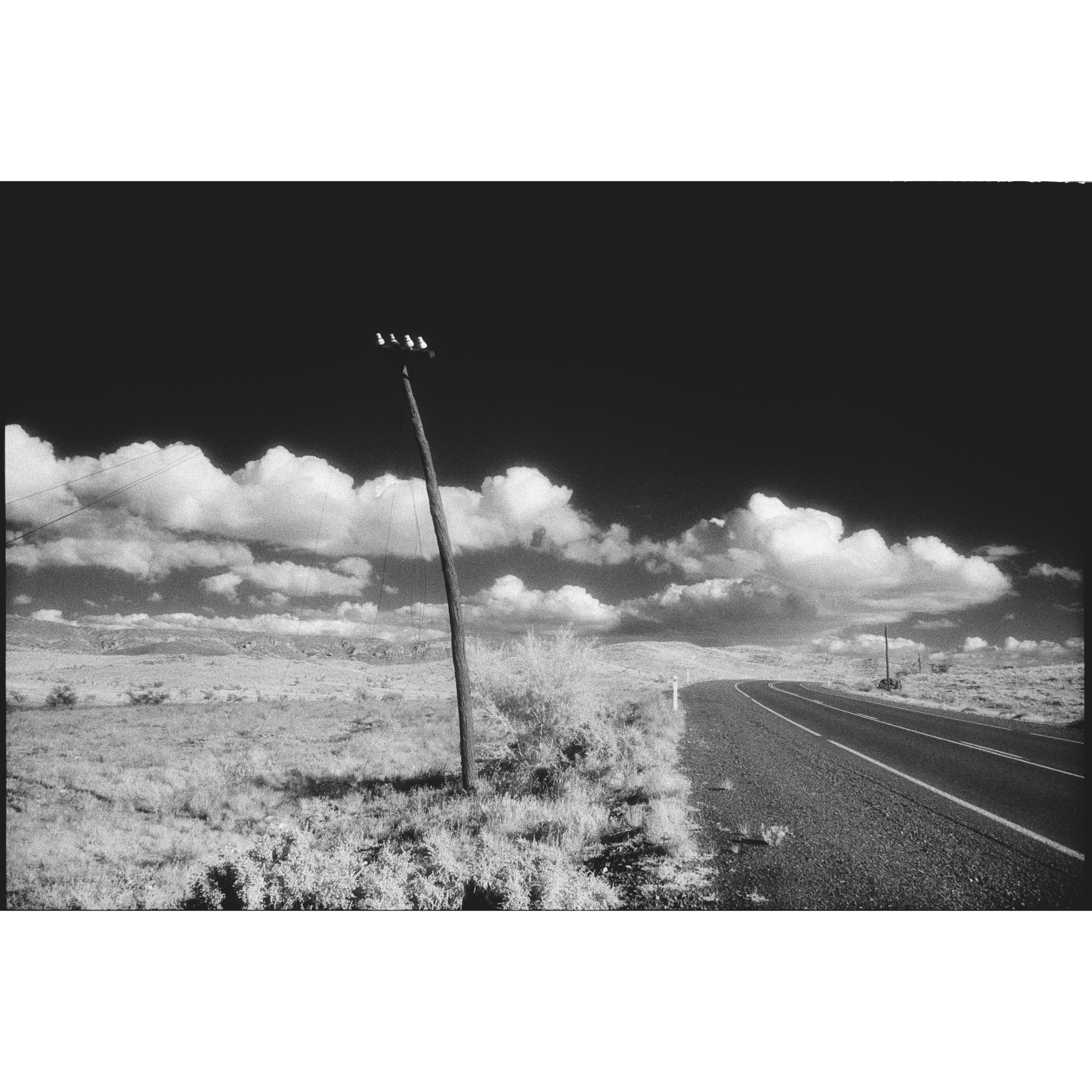THE ROAD TO FLINDERS
