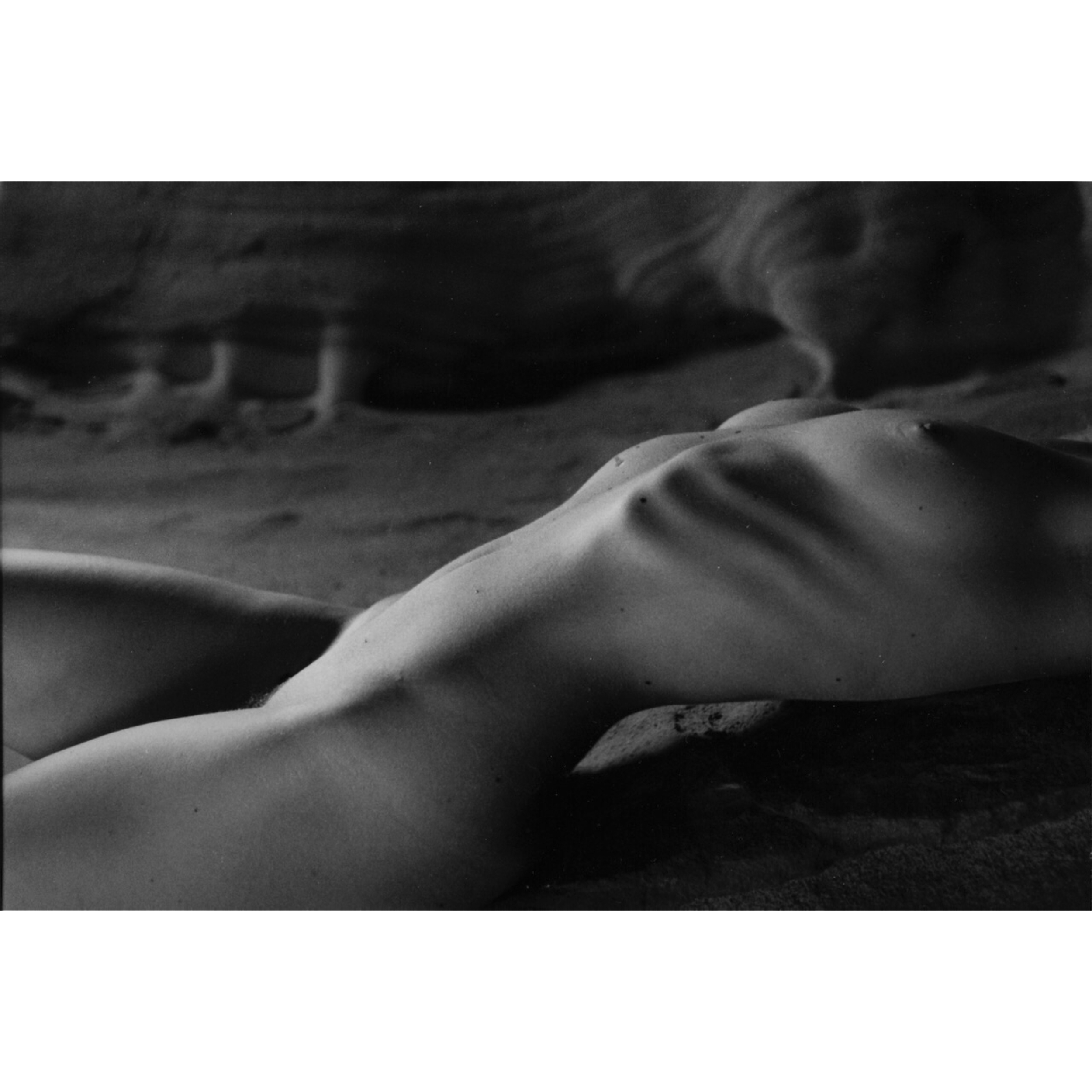 CAVE WOMAN