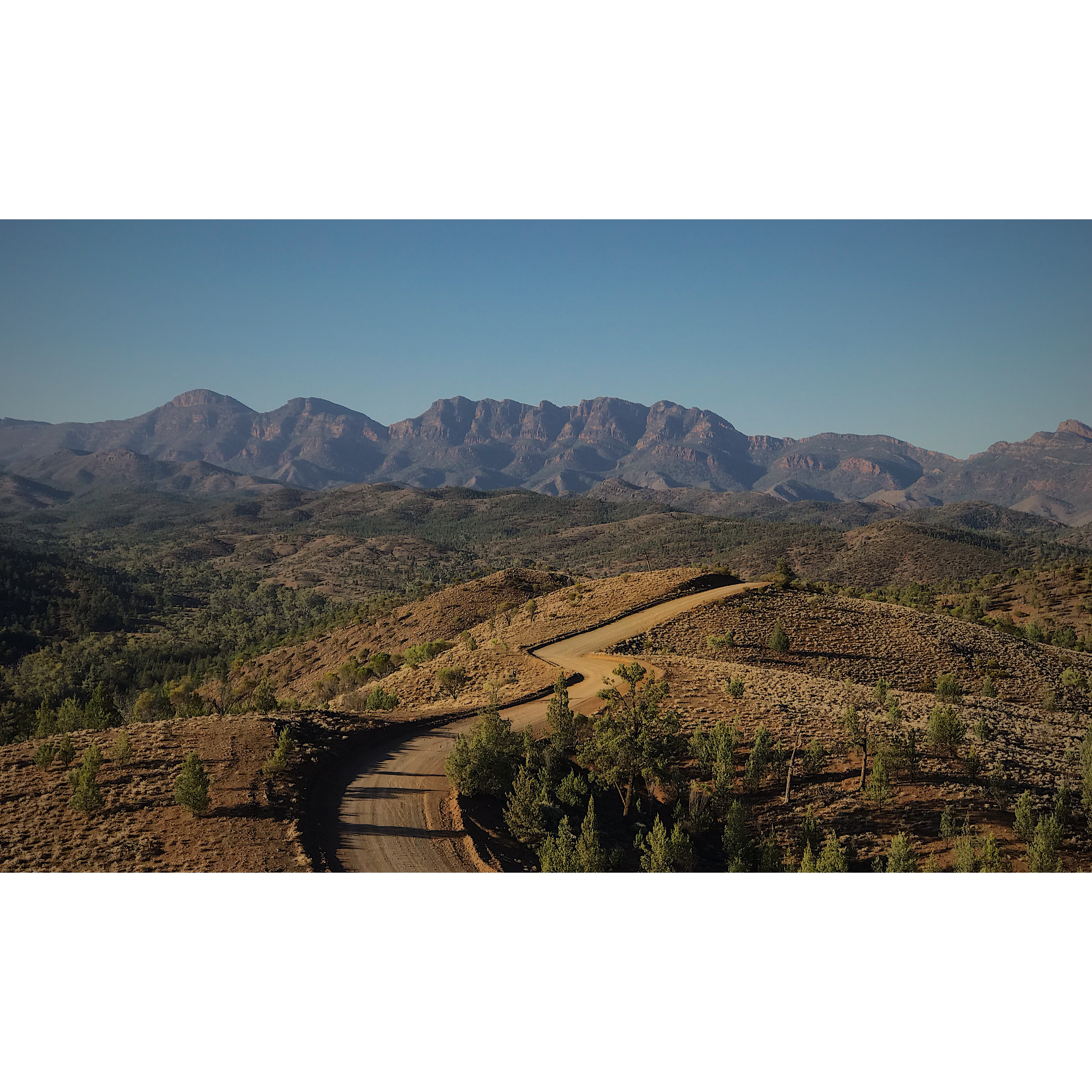 FLINDERS RANGES