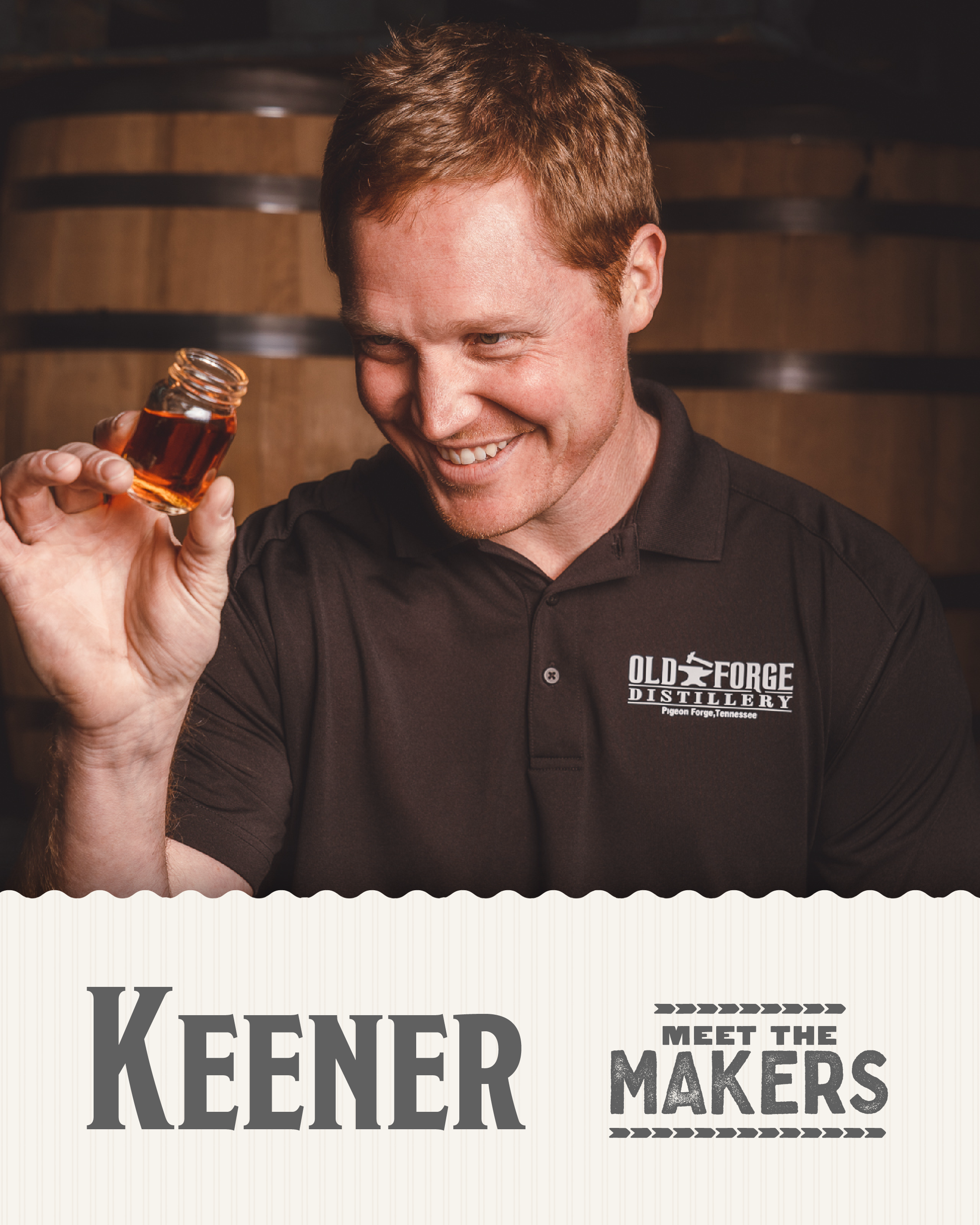 Meet The Makers: Keener