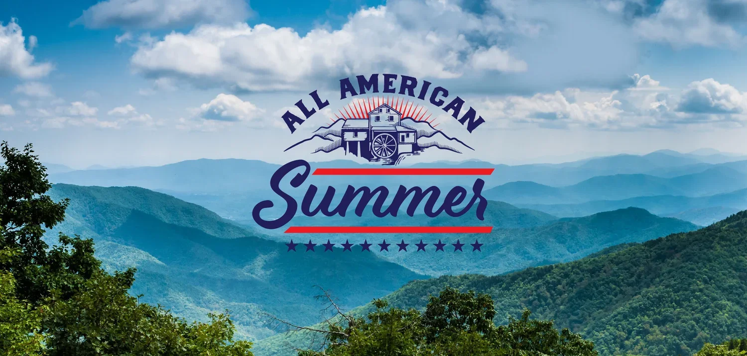 All American Summer at The Old Mill