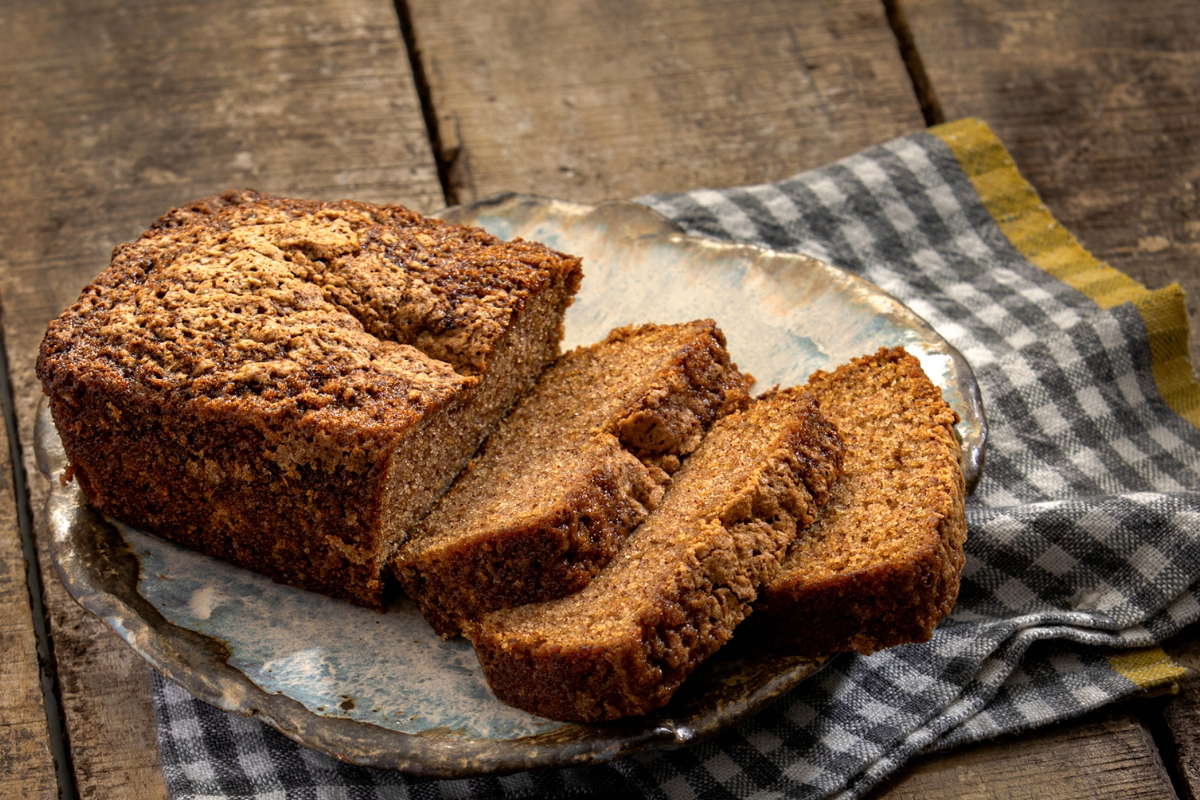 Jimmy's Zucchini Bread