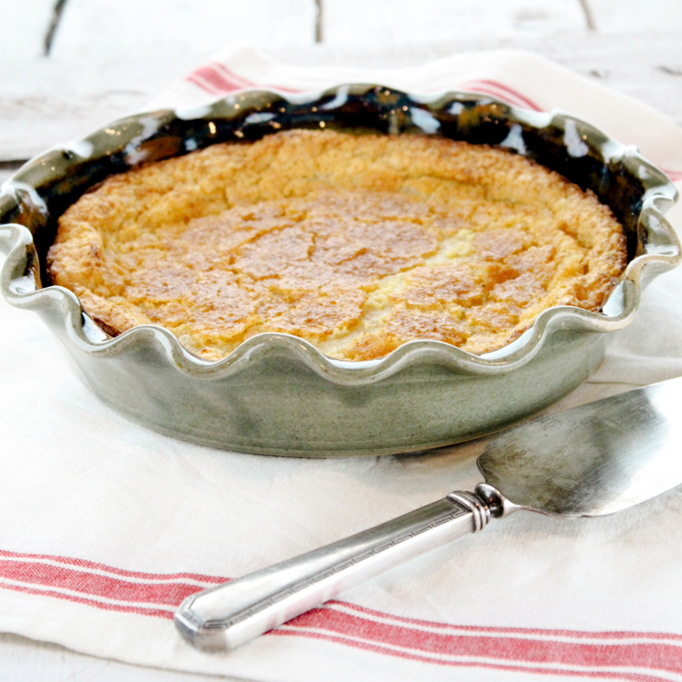 Joan's Chess Pie