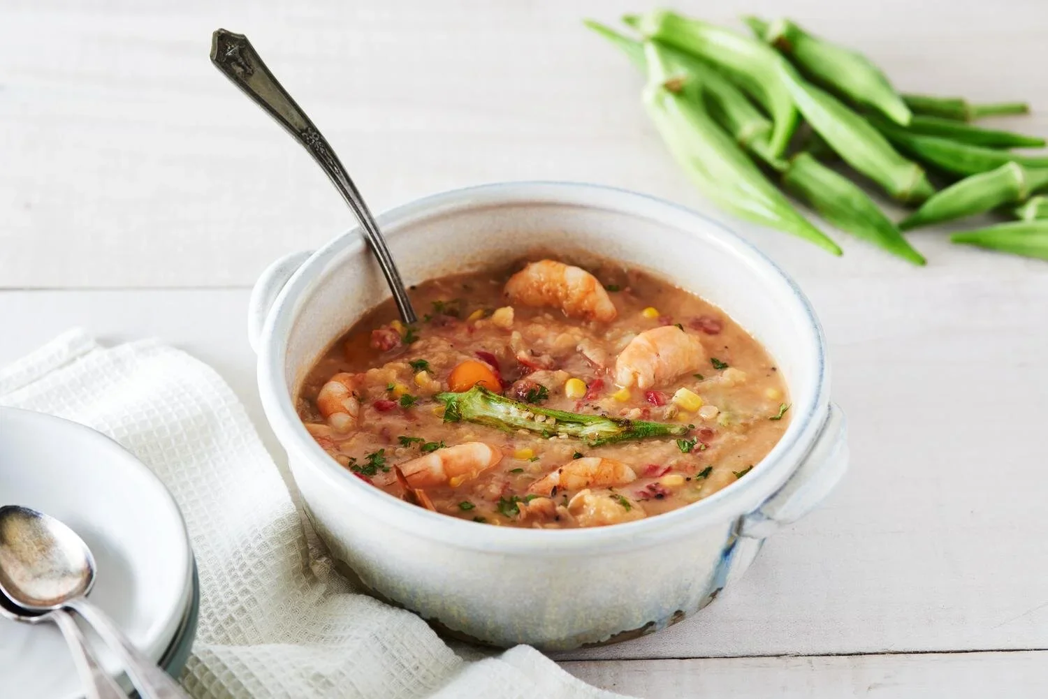 Easy Seafood Corn Chowder Recipe