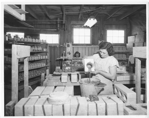 The women who built Pigeon Forge