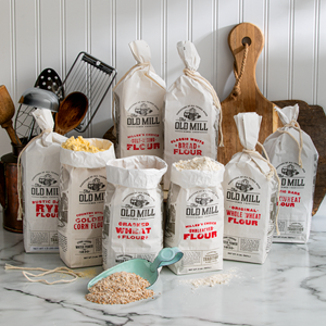Flour Power: Types of flour and their uses