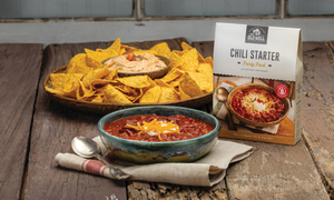 Game Day Bites with an Old Mill Twist