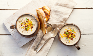 Signature Soups: Comfort in a bowl, from our kitchen to yours