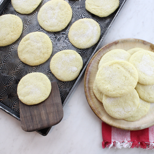Belsnickel Sugar Cookies