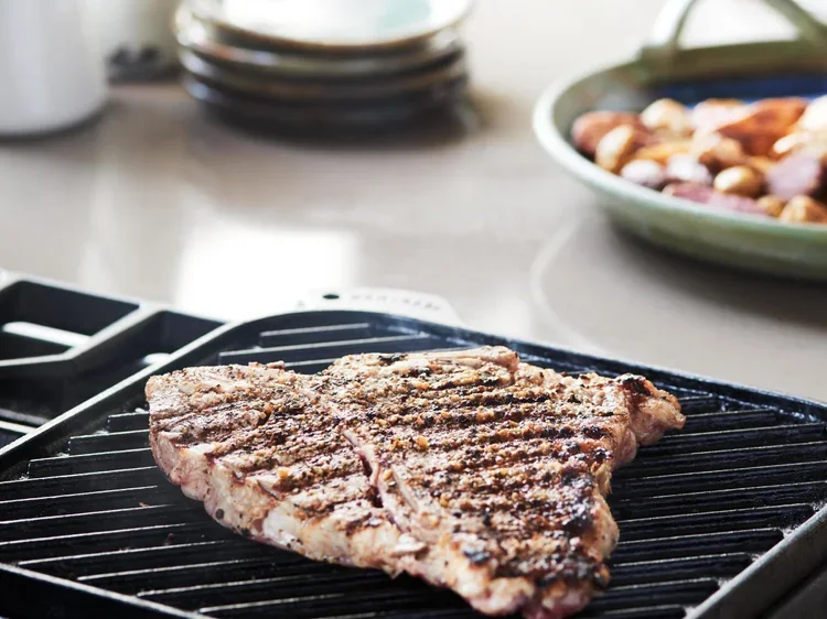Father's Day Grilled Steak