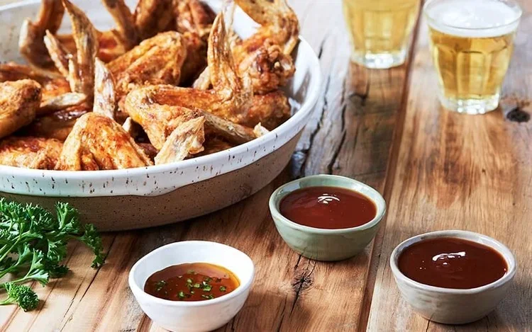 The Old Mill Chicken Wings