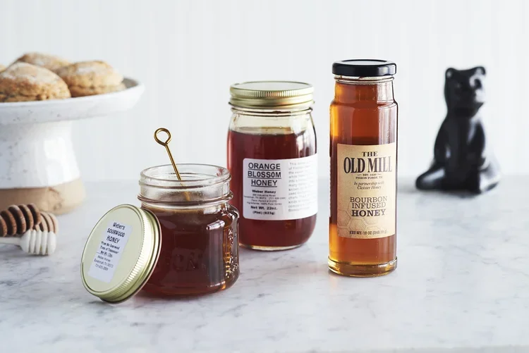 How to Cook with Honey