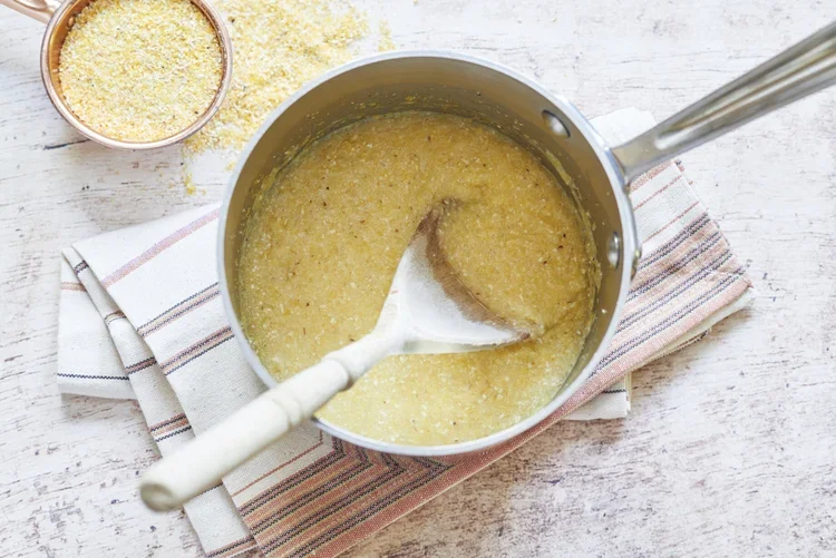 How to Cook Stone-Ground Grits