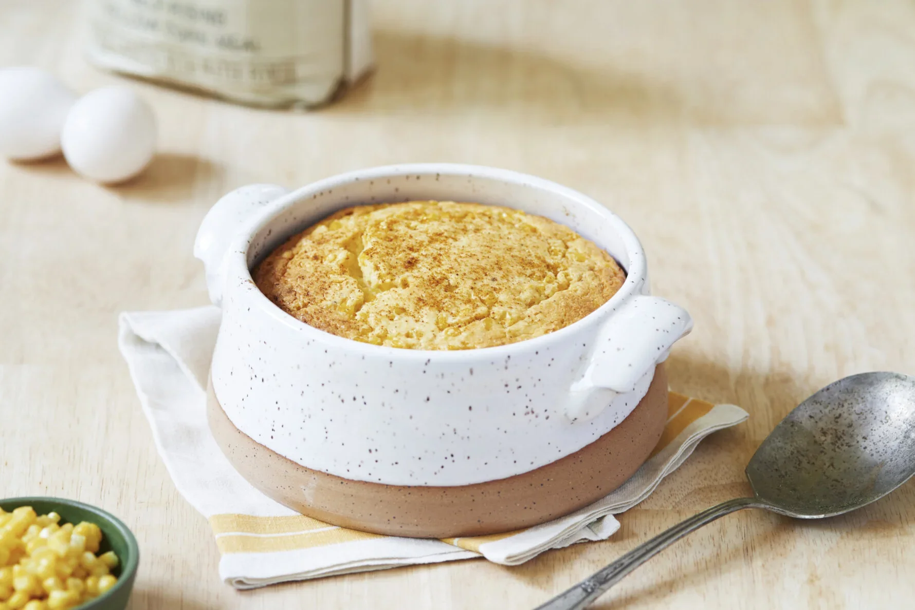 Southern Corn Pudding