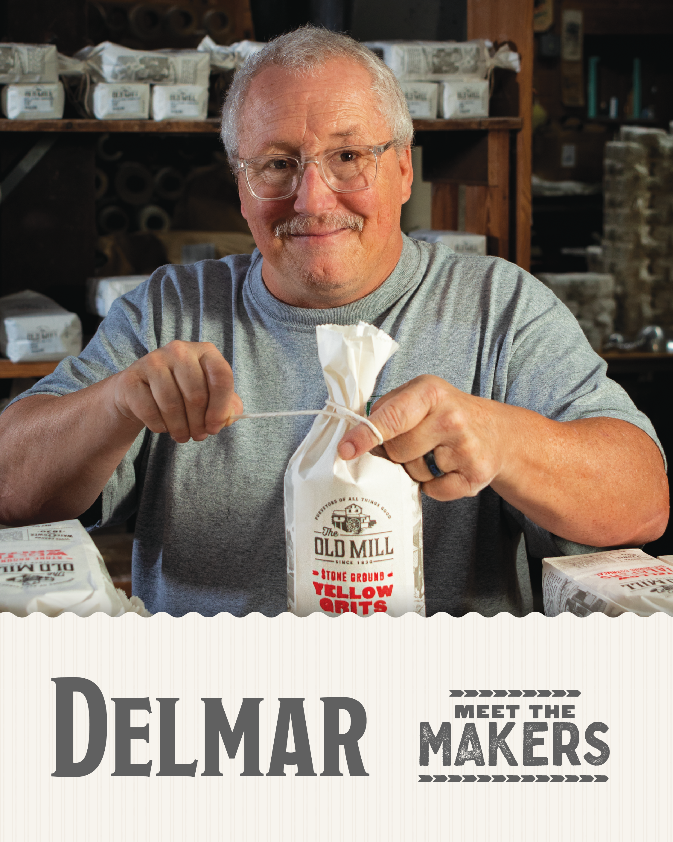 Meet The Makers: Delmar